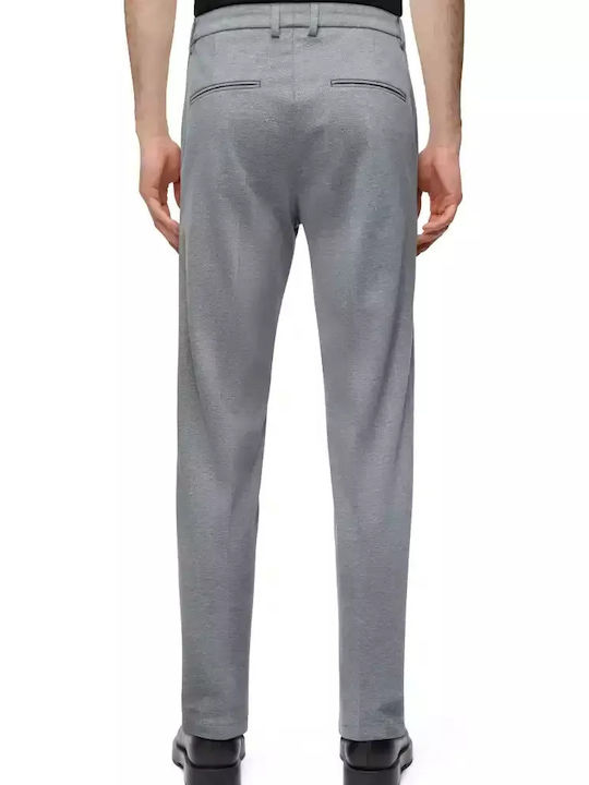 Drykorn Pantaloni pentru bărbați Elastice Grey