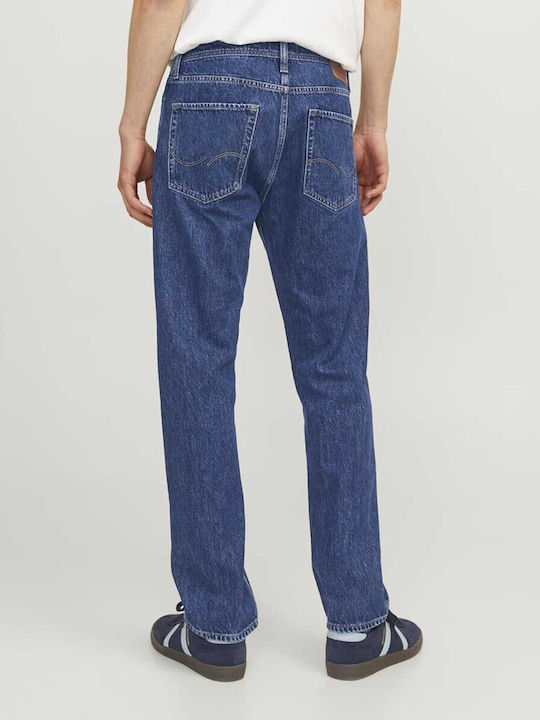 Jack & Jones Pantaloni de Bărbați din Jean Blue