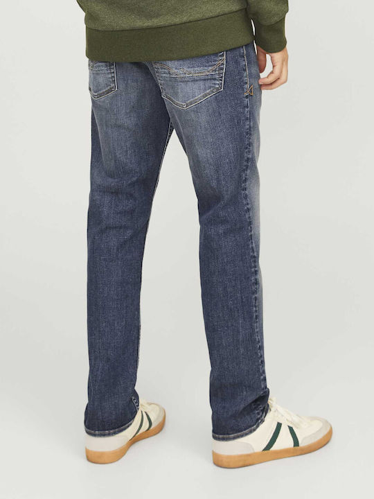 Jack & Jones Pantaloni de Bărbați din Jean Blue