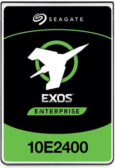 Seagate Enterprise Performance 10k 1.2TB HDD Σκληρός Δίσκος 2.5" SAS 3.0 10000rpm με 256MB Cache για NAS / Server / Desktop / Laptop ST1200MM0129