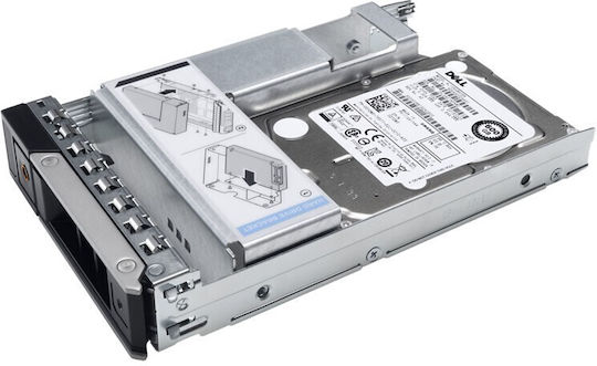 Dell 1.2TB Хард диск Σκληρи дискове 2.5" SAS 3.0 10000обороти в минута за Server 400-ATJM