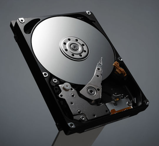 Toshiba L200 2TB HDD Σκληρός Δίσκος 2.5" SATA III 5400rpm με 128MB Cache για Laptop / Desktop HDWL120UZSVA HDWL120EZSTA