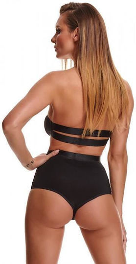 Underwear Bra Shorts Silver Touch R L