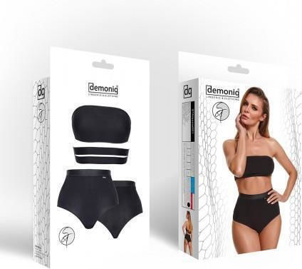 Underwear Bra Shorts Silver Touch R L