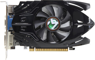 Maxsun GeForce GT 730 4GB GDDR3 Ciocan Electric 4G V1 Placă Grafică