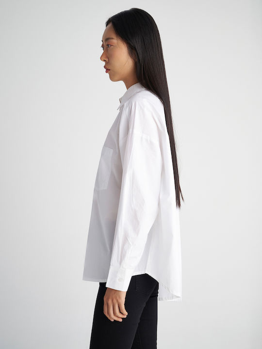 Staff Women's Long Sleeve Shirt ASPRO