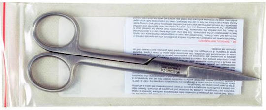 Gima Foarfecă Medicală Drept 16buc