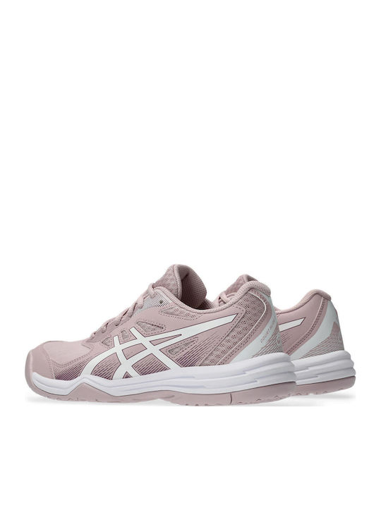 ASICS Court Slide 3 Γυναικεία Παπούτσια Τένις για Όλα τα Γήπεδα Ροζ