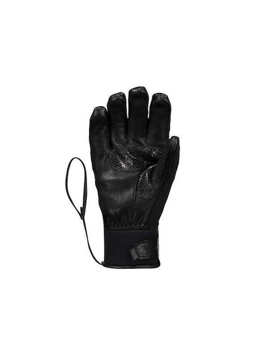 Scott Ultimate Plus SCT-0561L Men's Ski & Snowboard Gloves Black