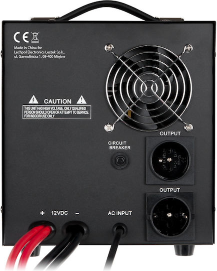 Kemot PROsinus-2000 UPS 2000VA 1200W