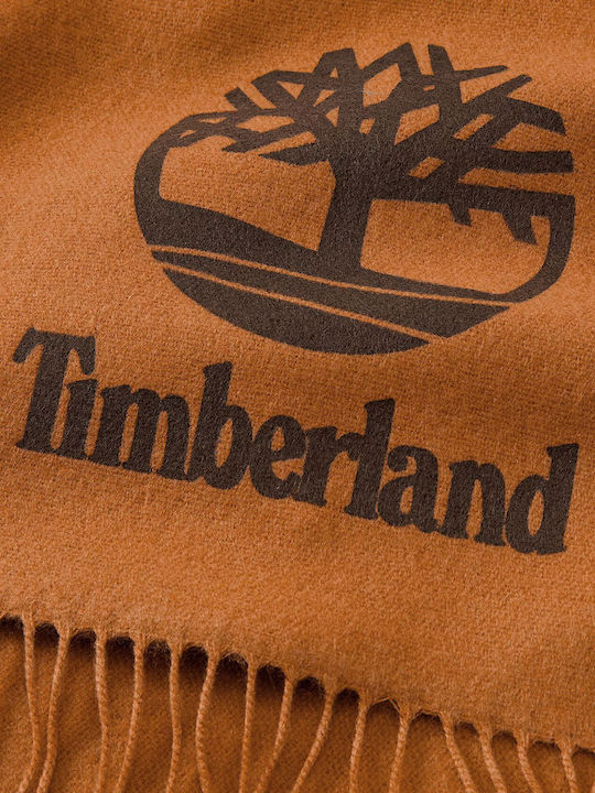 Timberland Men's Scarf Yellow