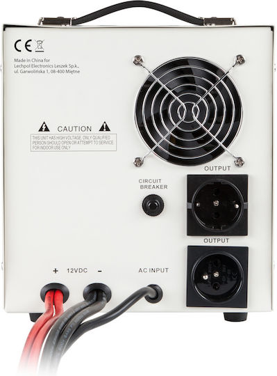 Kemot PROsinus-2000 UPS Устройства 2000VA 1200W