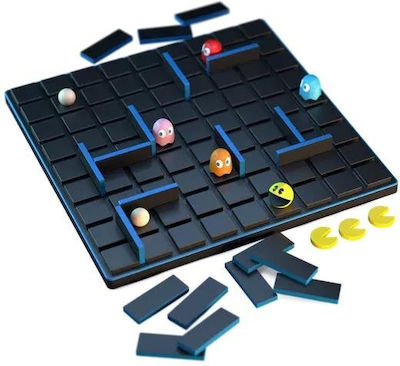 Gigamic Joc de Masă Quoridor Pac-Man pentru 2-5 Jucători 8+ Ani