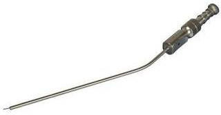 Ρυγχος Αναρροφησης Frazier Ωτον-ρινος Inox 3mm 26796 Gima