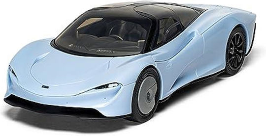 Airfix Mclaren Figurină de Modelism Mașină cu Lipici și Culori
