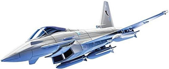 Airfix Modeling Figure Airplane 27 Pieces with Glue and Paints 23x15x5cm.