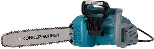 Könner & Söhnen Elektrische Kettensäge 4.7kg mit Schiene 20.32cm