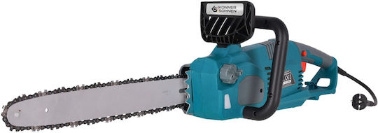 Könner & Söhnen Αλυσοπρίονο Βενζίνης 5.2kg με Λάμα 40cm και Easy Start
