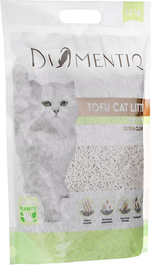 Diamentiq Pellet Γάτας Tofu 2.5kg