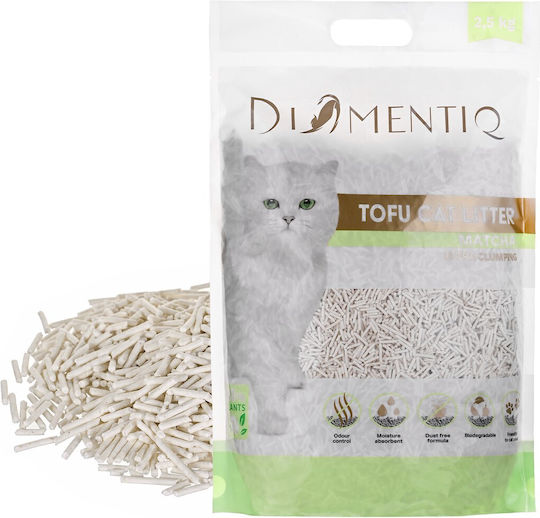 Diamentiq Pellet Γάτας Tofu 2.5kg