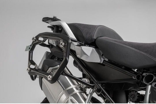 Σετ Βάσεων Αδιάβροχων Σαμαριών Sw-motech Sysbag Wp L Bmw R 1250 Gs Adv