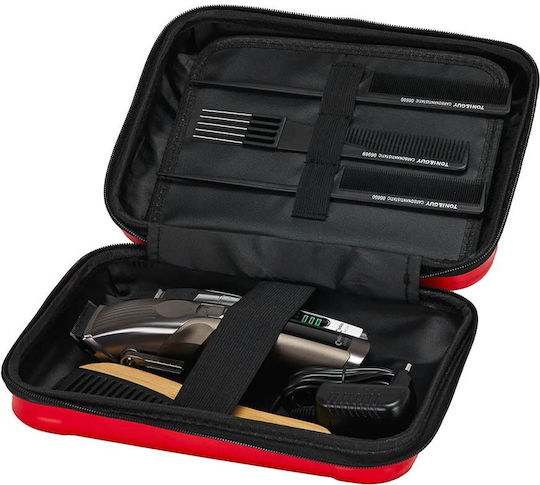 Activeshop Cosmetic Case Red