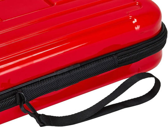 Activeshop Cosmetic Case Red