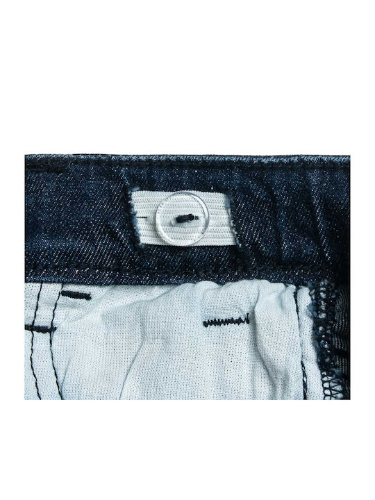 Kids' Denim Pants Blue