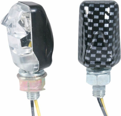 Parts Europe Lumina din spate Motocicletă LED 1buc