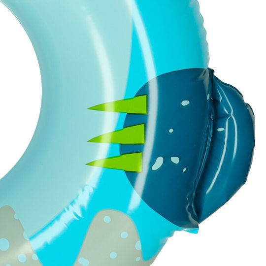 ikonka Kinder Schwimmring Blau