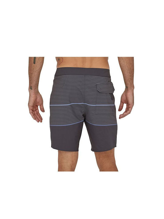 Patagonia Herren Badebekleidung Shorts Schwarz