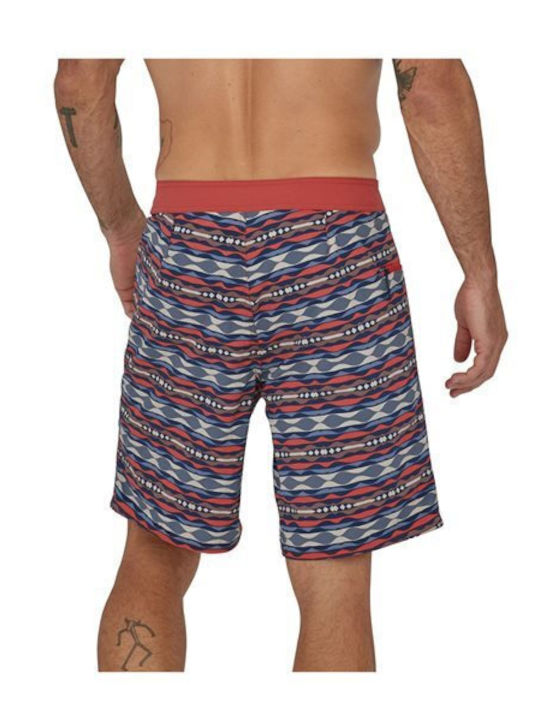 Patagonia Men's Swimwear Shorts Red