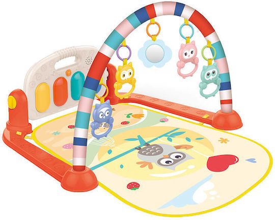 Huanger Activity Playmat Multicolour for 0+ months