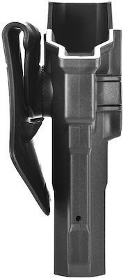 Amomax Sti Hi-capa 2011 Rh Gürtelholster für Pistole Schwarz