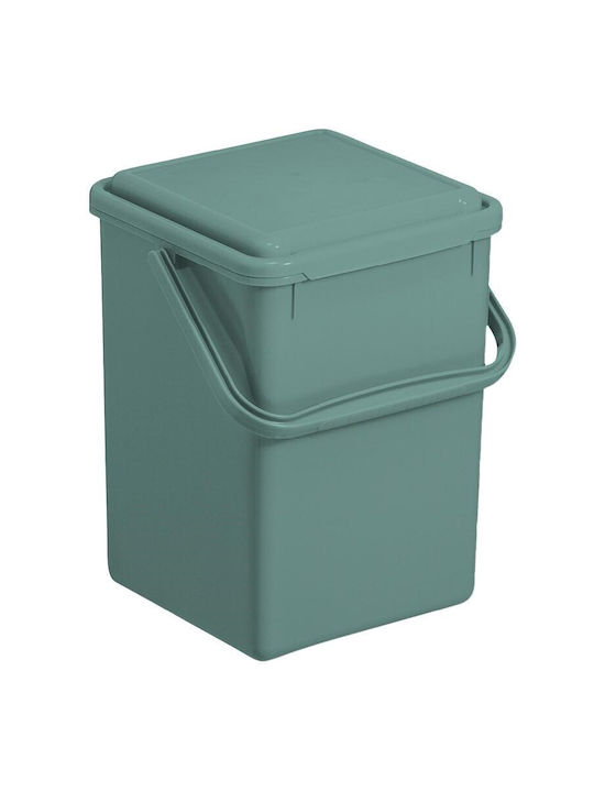 9l Bio Mistletoe Green Bucket