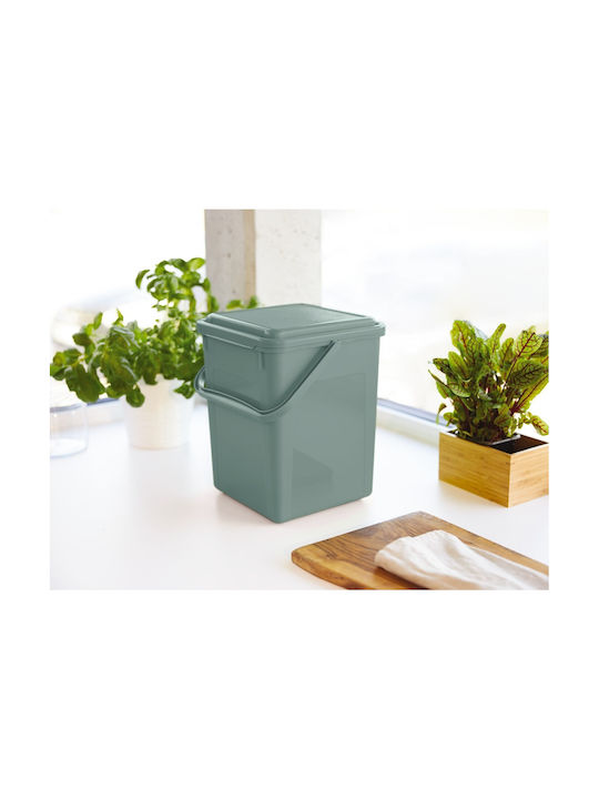 9l Bio Mistletoe Green Bucket