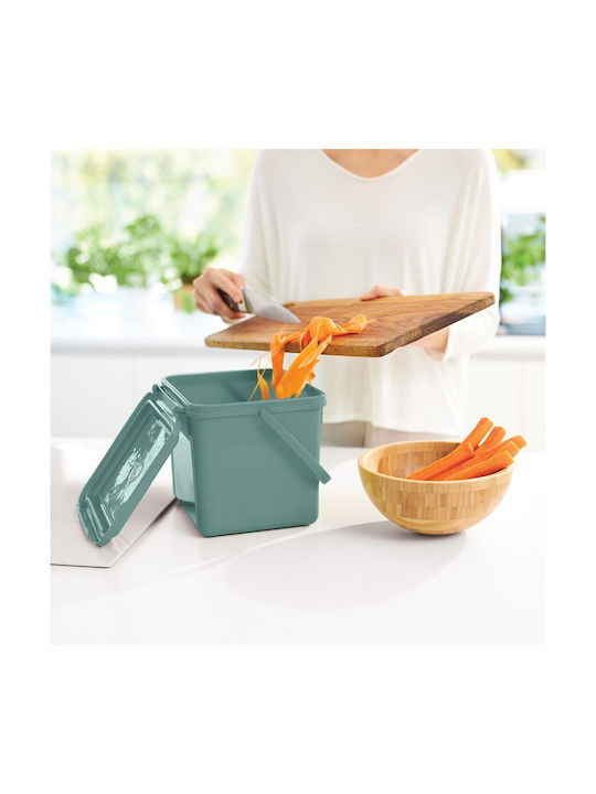 4.5l Bio Mistletoe Green Bucket