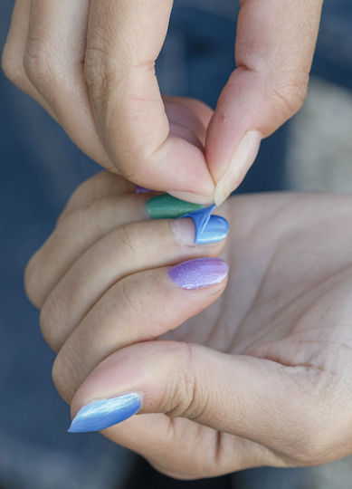 Namaki Children's Nail Polish