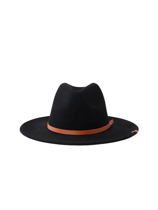 Rip Curl Men's Fedora Black