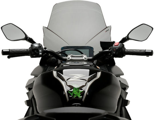 Puig Vizieră colorată motocicletă pentru Ducati GT 1000 21342F
