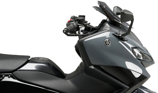 Puig Φιμέ Ζελατίνα Μοτοσυκλέτας για Yamaha T-MAX 560 21269F