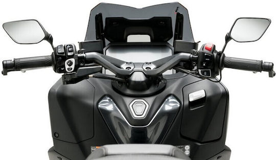 Puig Φιμέ Ζελατίνα Μοτοσυκλέτας για Yamaha T-MAX 560 21269F