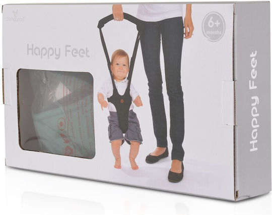 Cangaroo Happy Feet με Ιμάντα Στήριξης Πράσινος