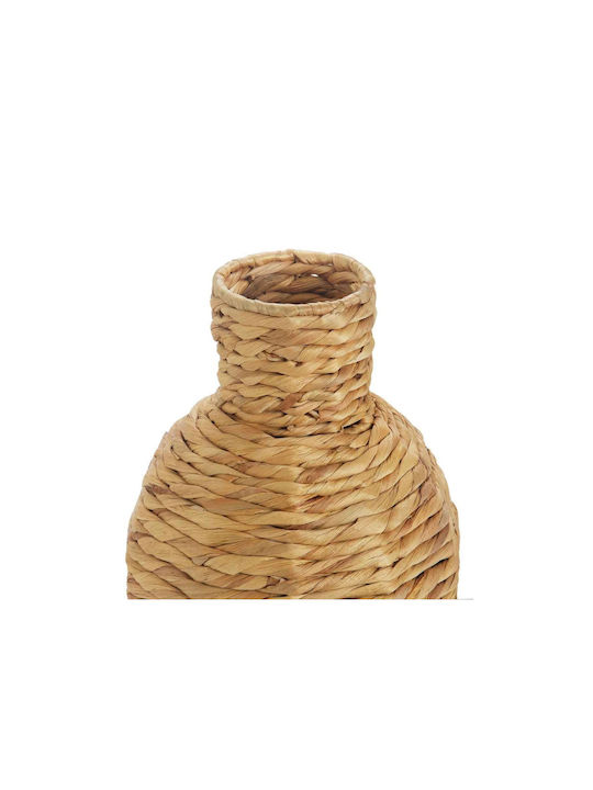 Water Hyacinth Vase Ah-αχ73137 Φ21x31cm Natural Andrea House