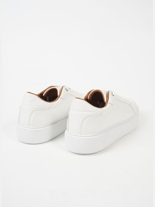 Piazza Shoes Sneakers White