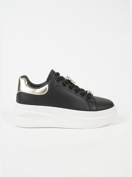 Piazza Shoes Sneakers BLACK