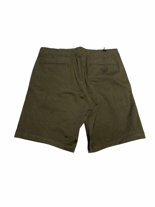 Armani Jeans Men's Shorts Green