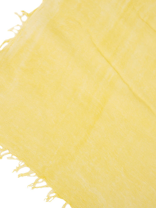 In Linea Firenze Women's Scarf Yellow