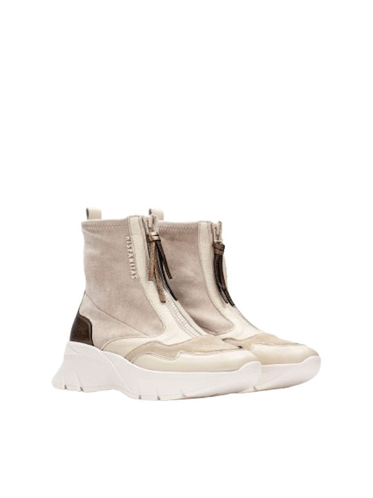 Hispanitas Boots Beige