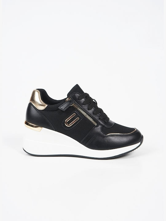 Piazza Shoes Sneakers BLACK